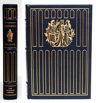 Item #19931 Politics. Aristotle, Benjamin Jowett's translation