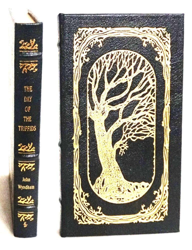 Item #19947 The Day of the Triffids [Post-Apocalyptic - Sci Fi Cornerstone]. John Wyndham Wyndham.