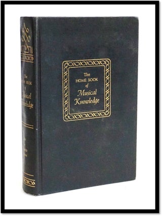 Item #19969 Home Library of Musical Knowledge. David Ewen