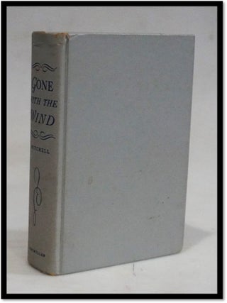 Item #19971 Gone with the Wind. Margaret Mitchell