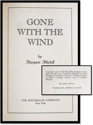 Gone with the Wind