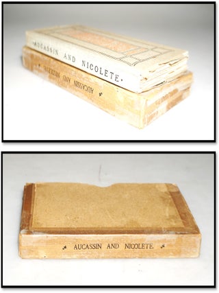 Aucassin and Nicolete