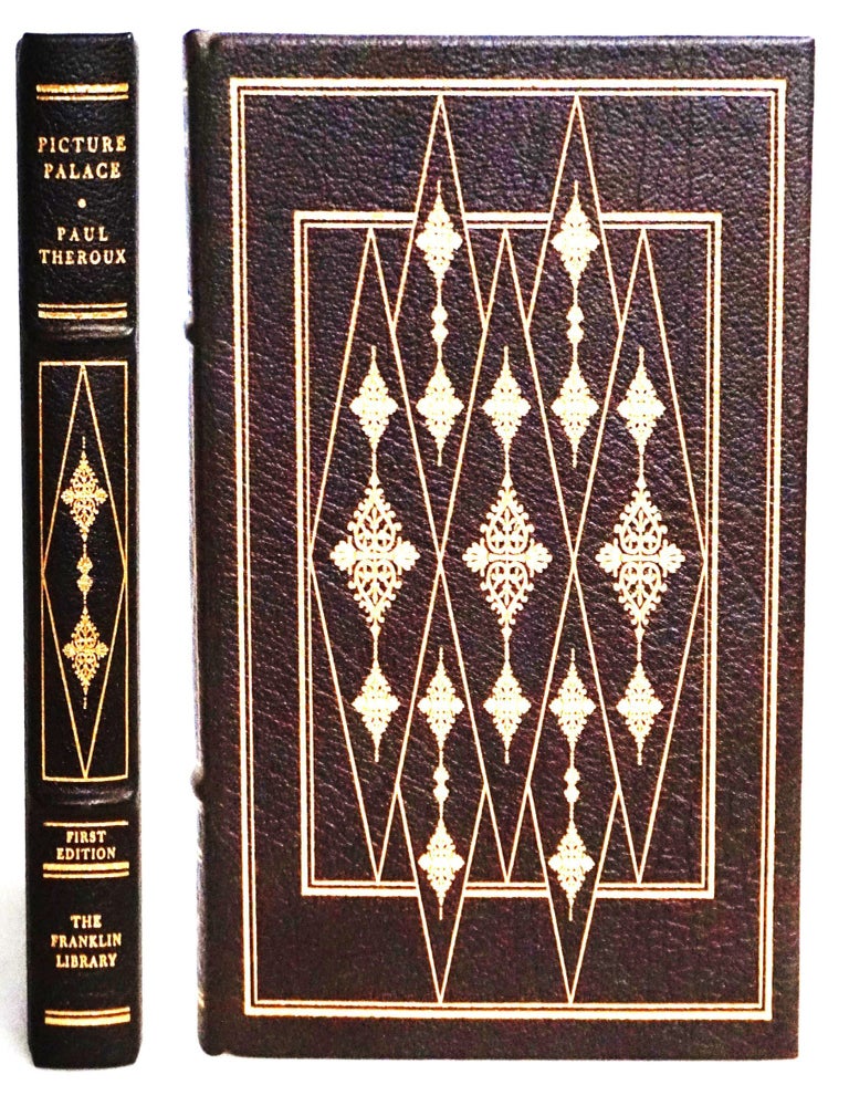 Item #19988 Picture Palace [Satirical - Hedonism]. Paul Theroux.