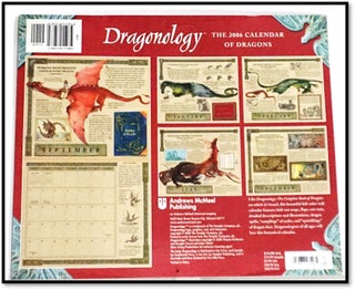 2006 Calendar of Dragons and Dragonology