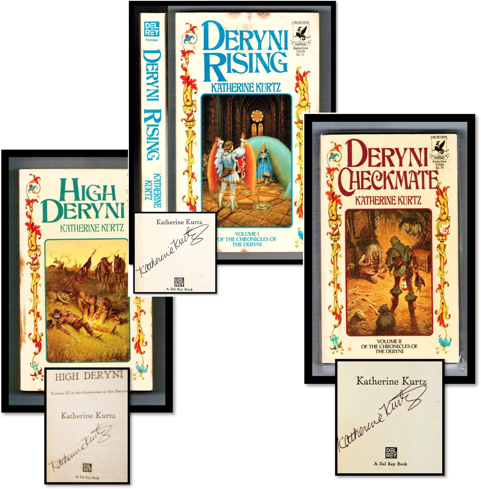 Deryni Rising Deryni Books Chronological Order – MTSIVC