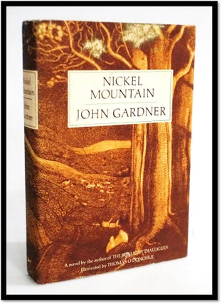 Item #20014 Nickel Mountain. John Gardner