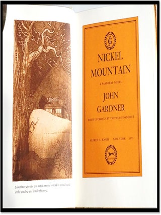 Nickel Mountain