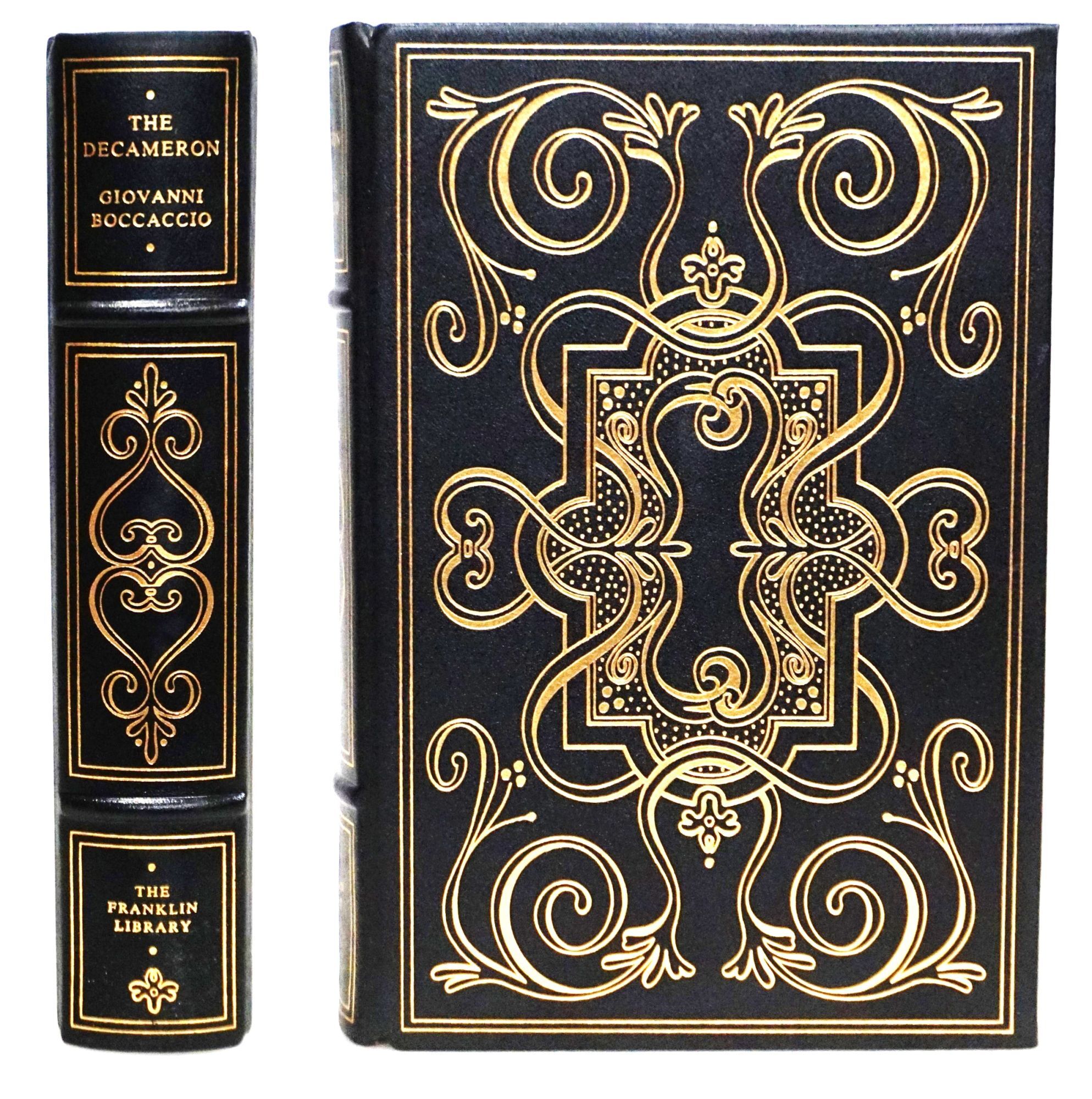 The Decameron 14th Century - Erotic Literature; Comedy; Satire