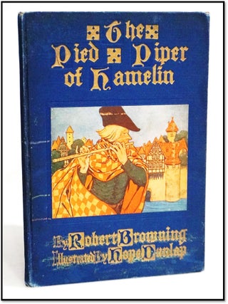 Item #20072 The Pied Piper of Hamelin. Robert Browning