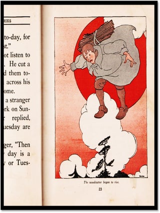 Little Sandman and the Fifty Famous Sky Stories. A Child's Book of Familiar Sky Legends