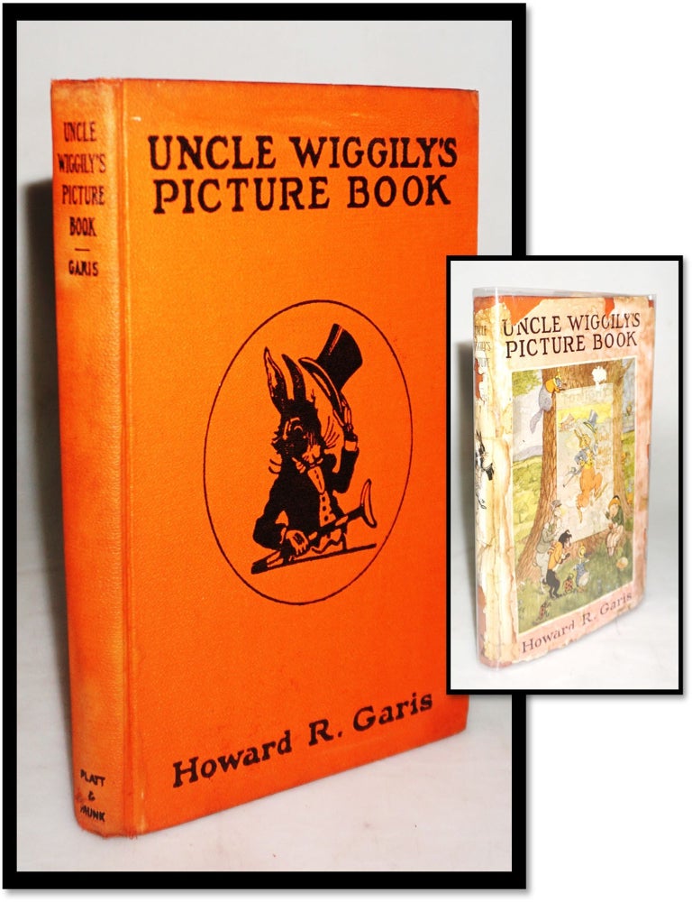 Item #20081 Uncle Wiggily's Picture Book. Howard R. Garis.