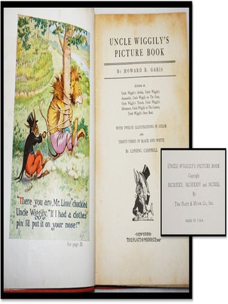 Uncle Wiggily's Picture Book