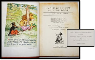 Uncle Wiggily's Picture Book