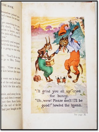 Uncle Wiggily's Picture Book