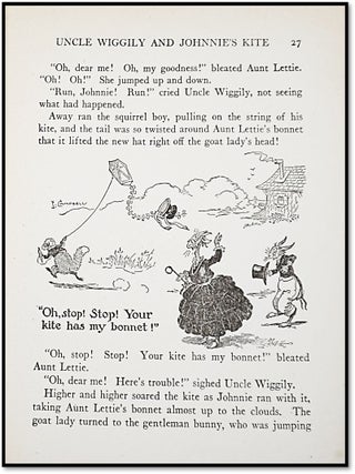 Uncle Wiggily's Picture Book