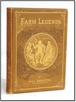 Item #20108 Farm Legends. Will Carleton