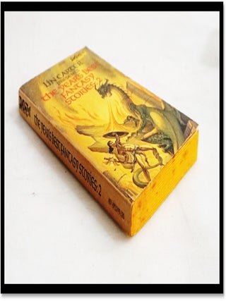The Year's Best Fantasy Stories: 2