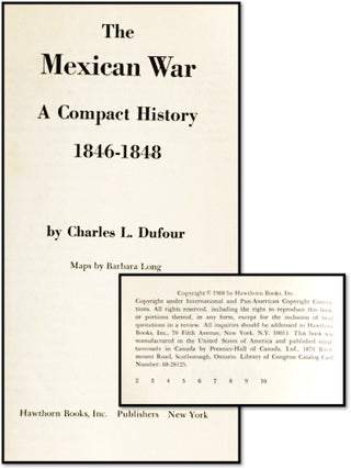 The Mexican War: a Compact History, 1846-1848