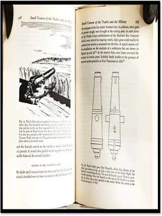 Guns on the Early Frontiers: a History of Firearms From Colonial Times Through the Years of the Western Fur Trade