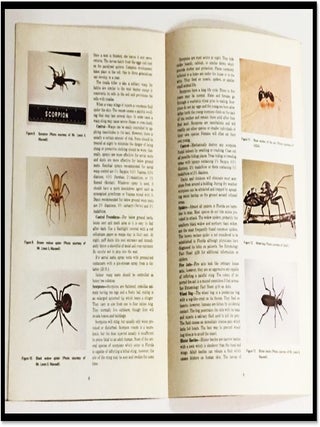 Stinging or Venomous Insects and Related Pests