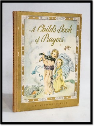 Item #20145 A Child's Book of Prayers. Raymond Louise