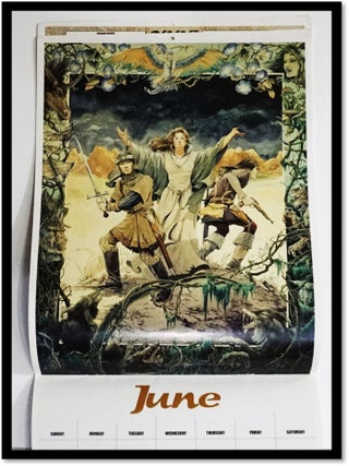 Visions 2002 Calendar