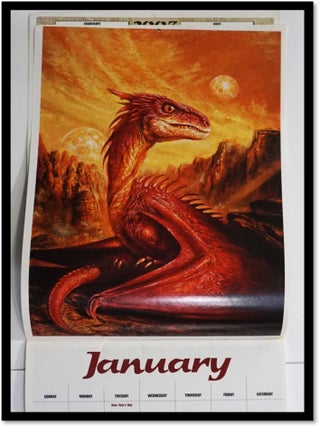 Visions 2002 Calendar