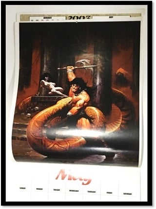 Visions 2002 Calendar