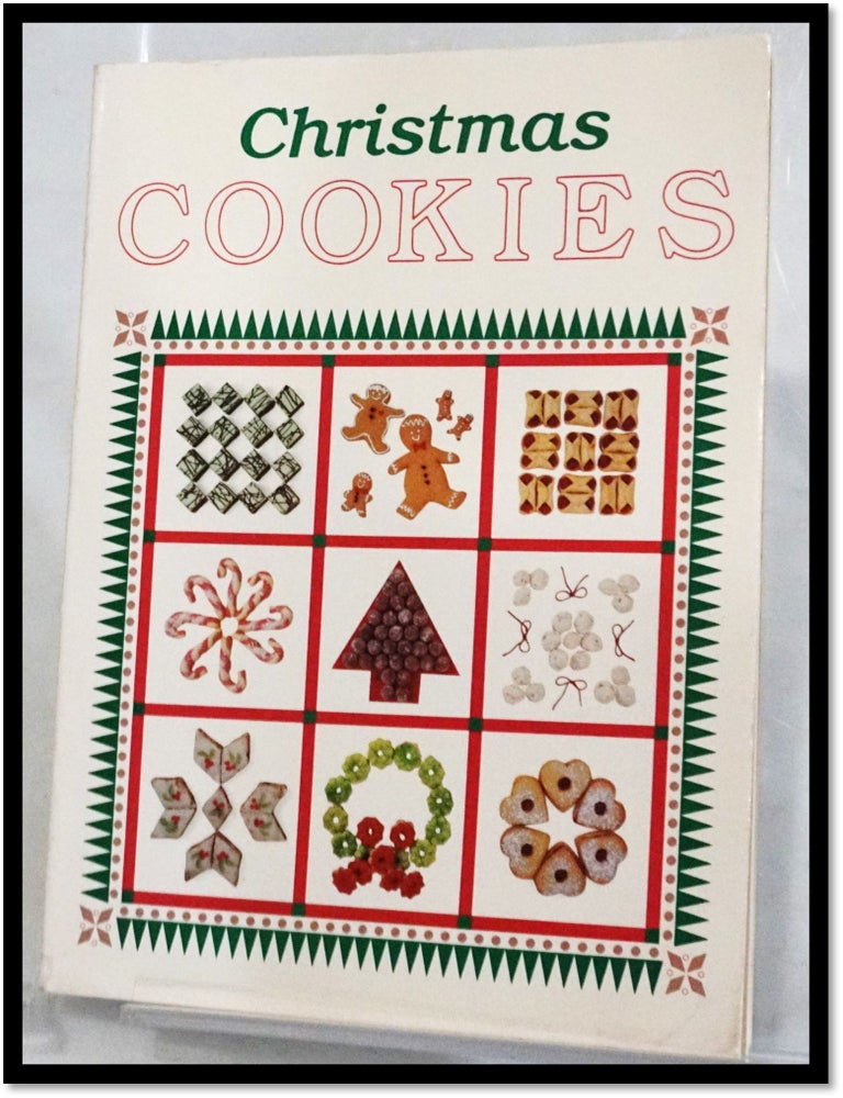 Item #20159 Christmas Cookies. Ellen - de Lathouder.
