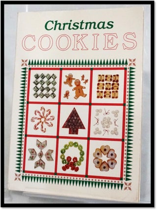 Christmas Cookies. Ellen - de Lathouder.