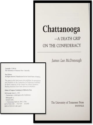 Chattanooga: A Death Grip on the Confederacy