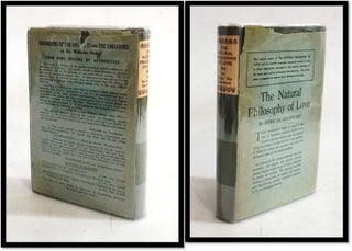 The Natural Philosophy of Love. Translated with a Postscript by Ezra Pound