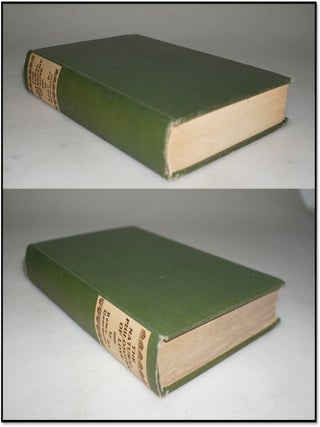 The Natural Philosophy of Love. Translated with a Postscript by Ezra Pound