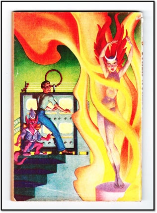 First Publication of Tedric - Other Worlds Science Stories, March 1953