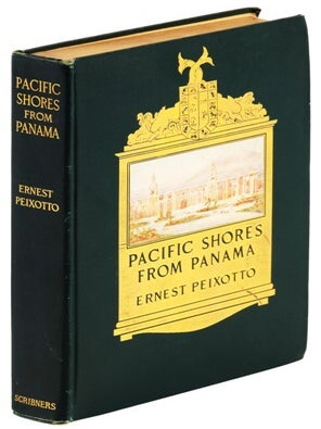 Pacific Shores from Panama. Ernest Peixotto.