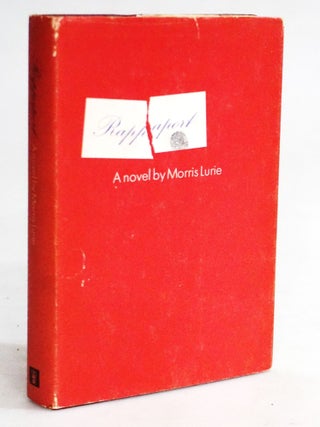 Rappaport [Signed - Association Copy]