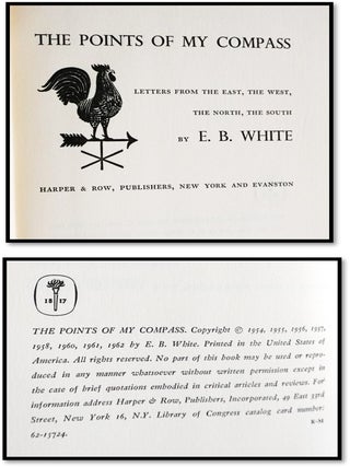 The Points of My Compass Letters from the East, the West, the North, the South