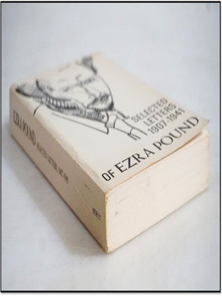 The Selected Letters of Ezra Pound 1907-1941