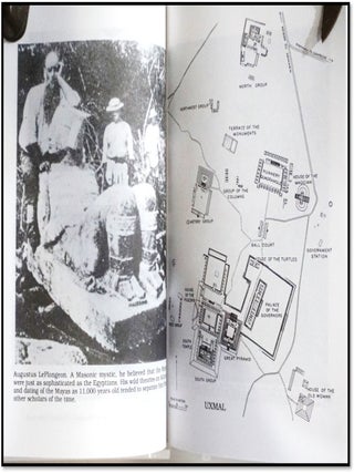 Lost Cities Of North & Central America