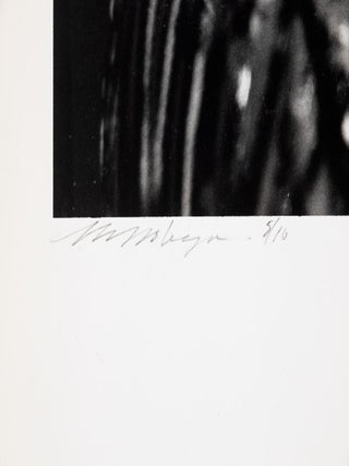 Original LAVOUX Photograph of Mable John American R&B Vocalist - Signed and numbered 5/10 by the Photographer and dated 8/84.