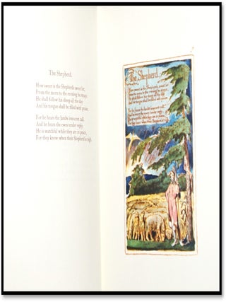 Songs of Innocence and of Experience [18th-Century Romanticism] [Publisher's Limited Edition]