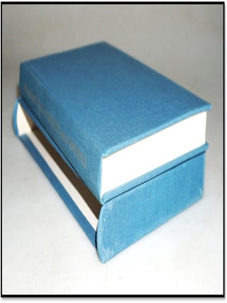 Songs of Innocence and of Experience [18th-Century Romanticism] [Publisher's Limited Edition]
