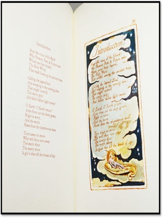 Songs of Innocence and of Experience [18th-Century Romanticism] [Publisher's Limited Edition]