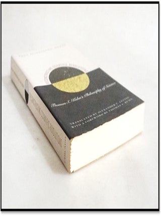 Reconstructing Scientific Revolutions: Thomas S. Kuhn's Philosophy of Science