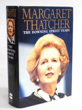 Item #20352 The Downing Street Years 1979 - 1990. Margaret Thatcher