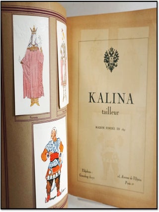Tsar Saltan [Premi&egrave;re Saison] [Ballets Russes Legacy] [Bilibin Stage Design]
