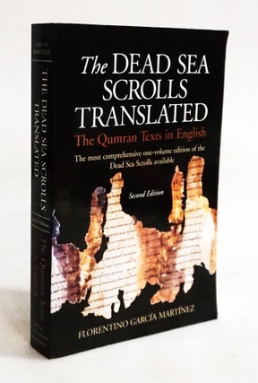Item #20376 The Dead Sea Scrolls Translated: The Qumran Texts in English. Florentino...