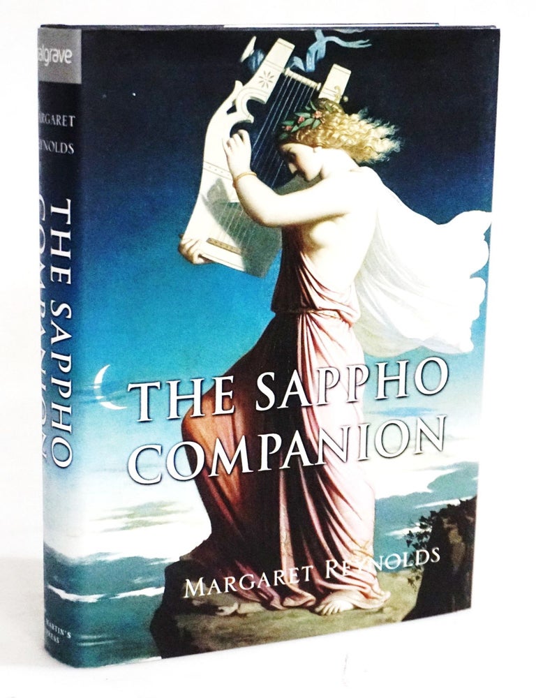 Item #20407 The Sappho Companion [Gender and Sexuality]. Margaret Reynolds.