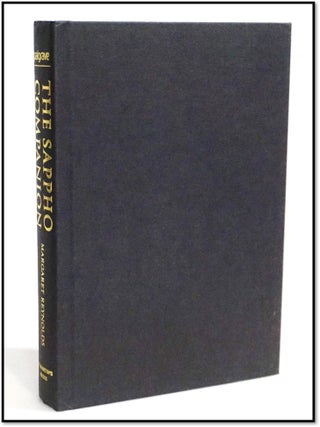 The Sappho Companion [Gender and Sexuality]