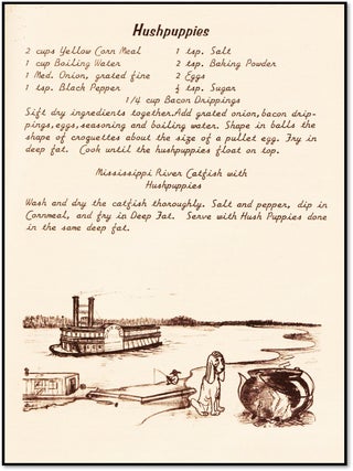 Old Southern Tea Room: Vicksburg Mississippi. A Collection of Favorite Old Recipes